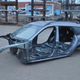 Illustration for article titled How a Swede built a Viper-powered Saab wagon